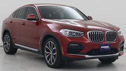 2021 BMW X4 xDrive30i