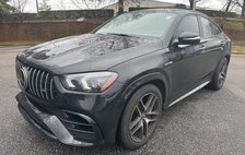 2021 Mercedes-Benz GLE-Class AMG GLE 63 S
