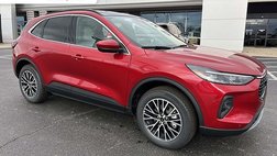 2026 Ford Escape Plug-In Hybrid PHEV