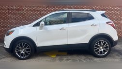 2017 Buick Encore Sport Touring