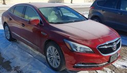 2018 Buick LaCrosse Essence