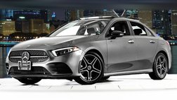 2022 Mercedes-Benz A-Class A 220 4MATIC