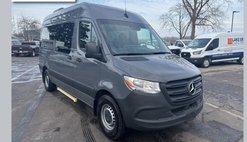 2022 Mercedes-Benz Sprinter 2500
