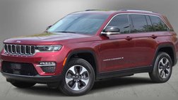 2023 Jeep Grand Cherokee 4xe