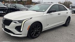 2023 Cadillac CT4-V Base