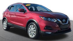 2021 Nissan Rogue Sport SV