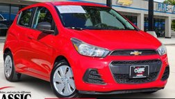 2017 Chevrolet Spark LS CVT