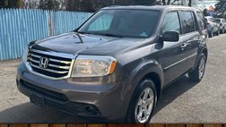 2014 Honda Pilot LX
