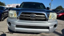 2009 Toyota Tacoma Base