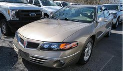 2000 Pontiac Bonneville SE