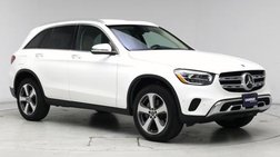 2022 Mercedes-Benz GLC-Class GLC 300 4MATIC