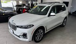 2019 BMW X7 xDrive40i