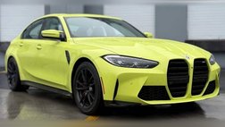 2023 BMW M3 Base