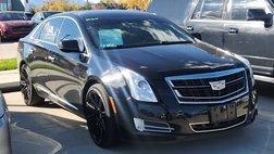 2017 Cadillac XTS Premium Luxury