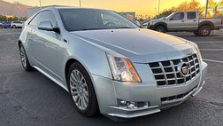 2013 Cadillac CTS 3.6L Performance