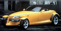 1999 Plymouth Prowler Base