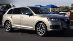 2017 Audi Q7 3.0T quattro Prestige