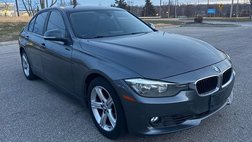 2012 BMW 3 Series 328i