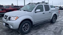 2019 Nissan Frontier PRO-4X