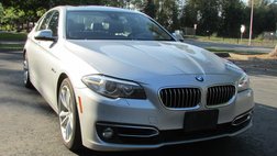 2014 BMW 5 Series 535d xDrive