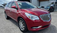 2014 Buick Enclave Leather