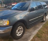 2002 Ford Expedition XLT