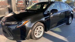 2022 Toyota Corolla Hybrid LE