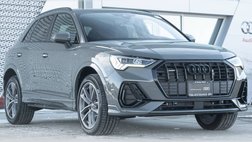 2025 Audi Q3 quattro S line Premium 45 TFSI