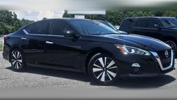 2019 Nissan Altima 2.5 SV