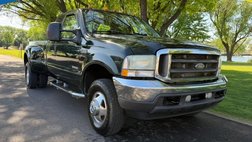 2003 Ford Super Duty F-350 XLT
