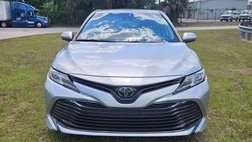 2019 Toyota Camry LE