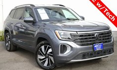 2024 Volkswagen Atlas SE 4Motion