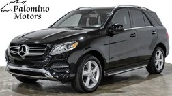 2016 Mercedes-Benz GLE-Class GLE 350