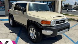 2008 Toyota FJ Cruiser Base