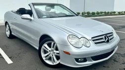 2009 Mercedes-Benz CLK-Class CLK 350