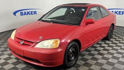 2001 Honda Civic EX