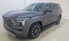 2024 Toyota Sequoia Limited
