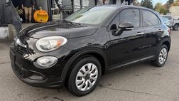 2017 Fiat 500X Pop