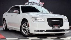 2016 Chrysler 300 C