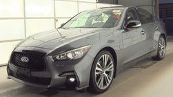 2023 Infiniti Q50 Sensory