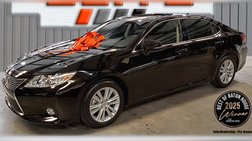 2015 Lexus ES 350 4dr Sdn