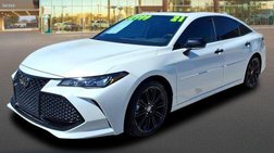 2021 Toyota Avalon XSE Nightshade