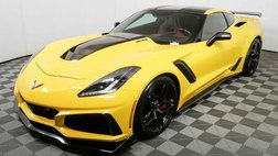 2019 Chevrolet Corvette ZR1