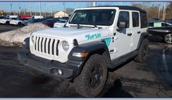 2022 Jeep Wrangler Unlimited High Tide