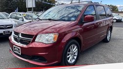 2014 Dodge Grand Caravan SXT