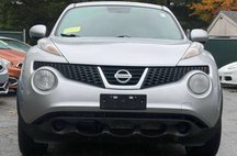 2012 Nissan JUKE SV