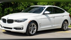 2017 BMW 3 Series 330i xDrive Gran Turismo