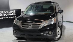 2013 Honda CR-V EX