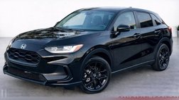 2023 Honda HR-V Sport