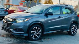 2019 Honda HR-V Sport